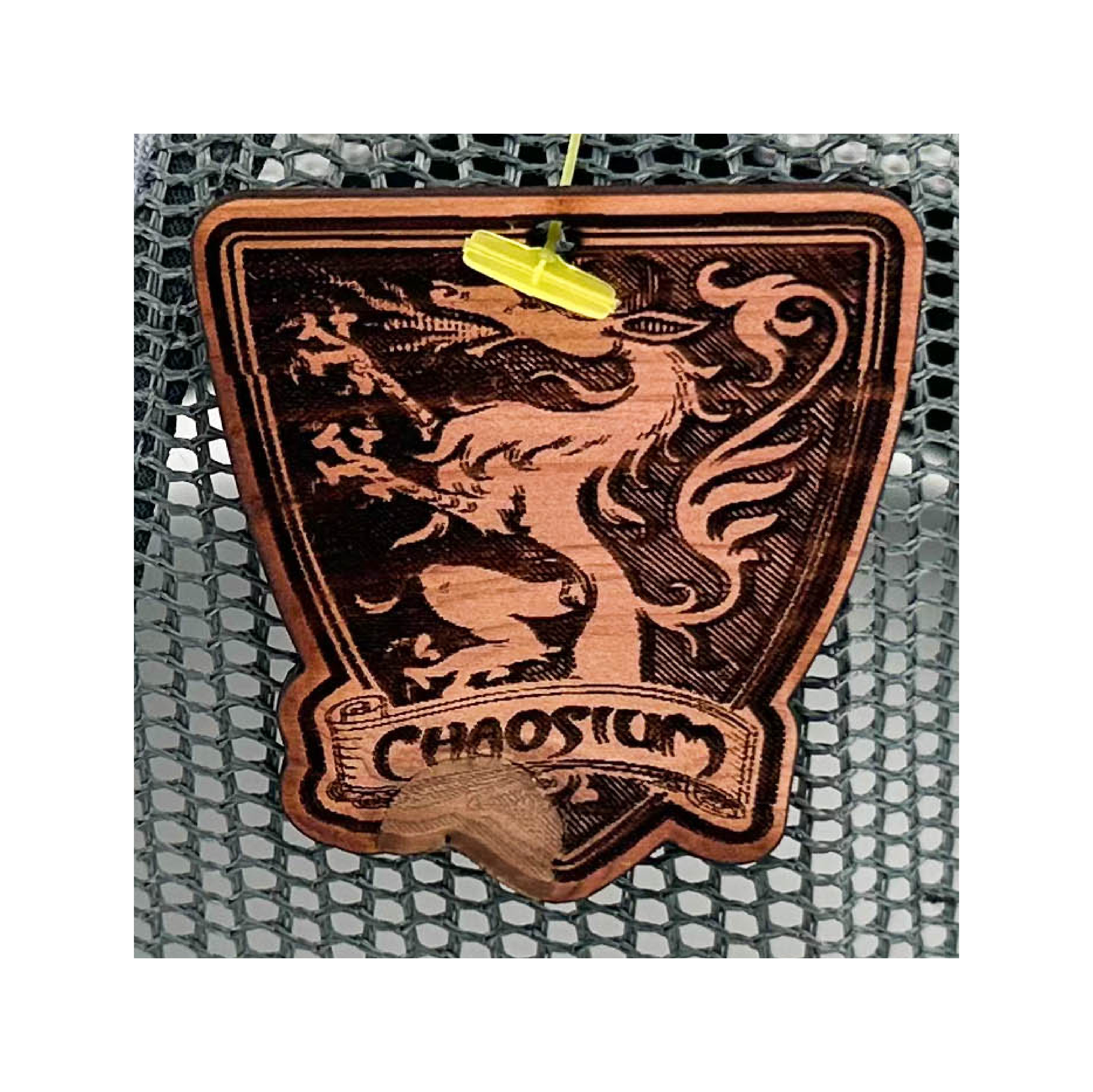 Chaosium Dragon Shield - Trucker Hat Style