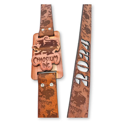 Chaosium 2024 Lanyard