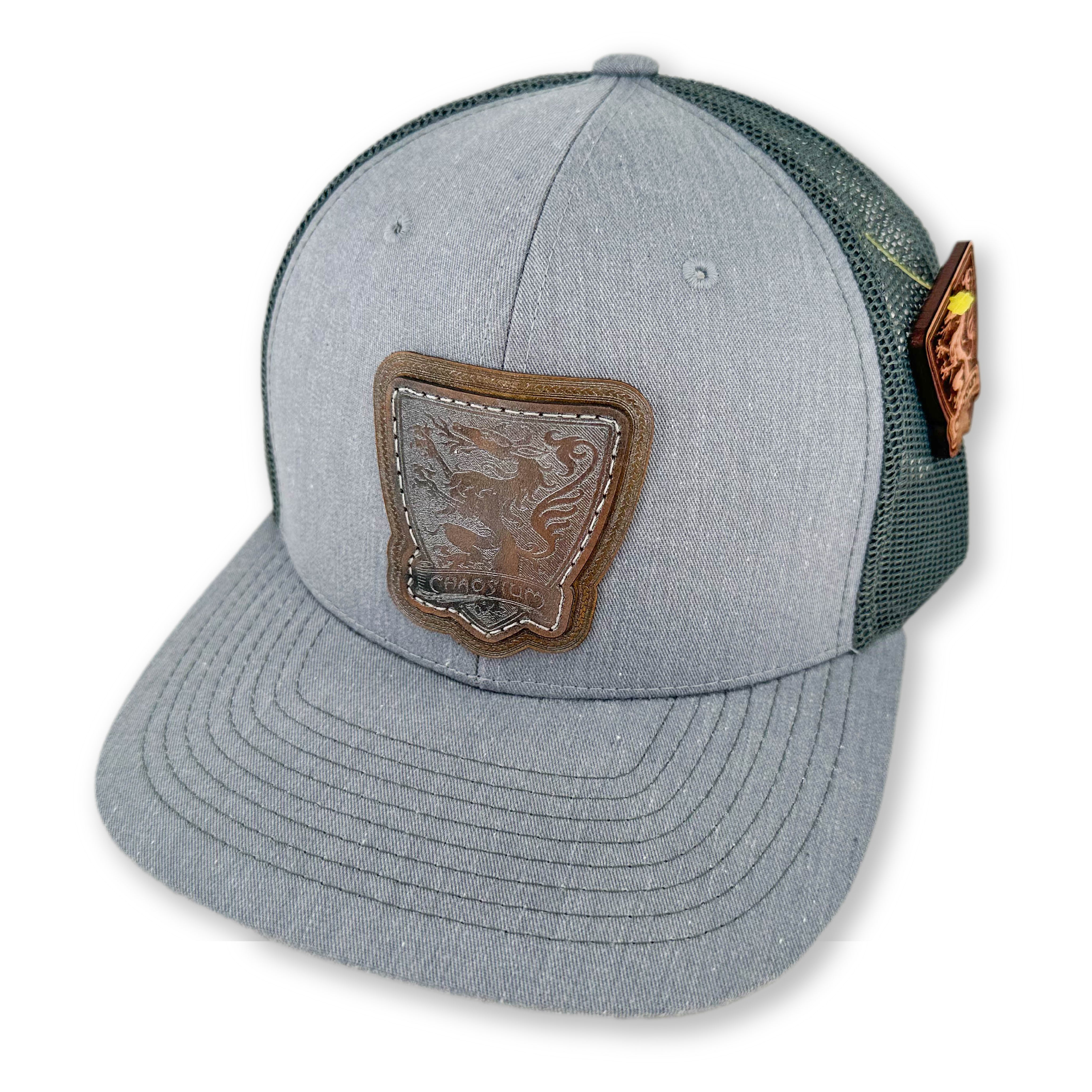 Chaosium Dragon Shield - Trucker Hat Style