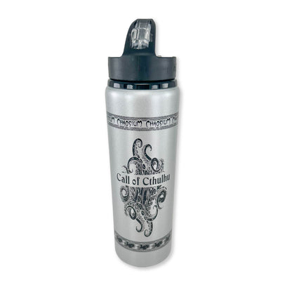 Chaosium Call Of Cthulhu Aluminum Water Bottle