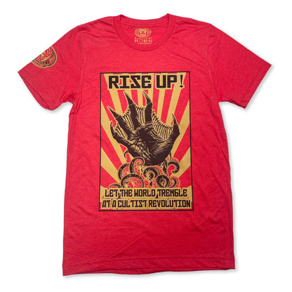 Loot Horn Rise Up T-Shirt