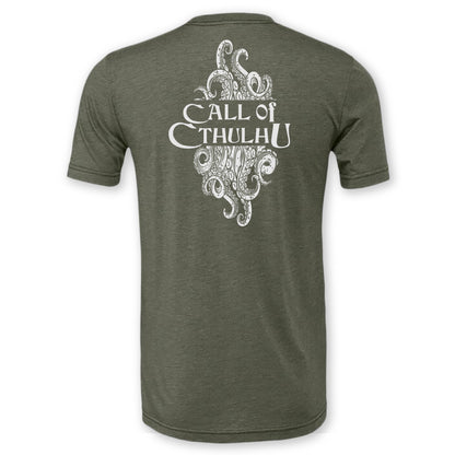 Chaosium Call Of Cthulhu T-Shirt