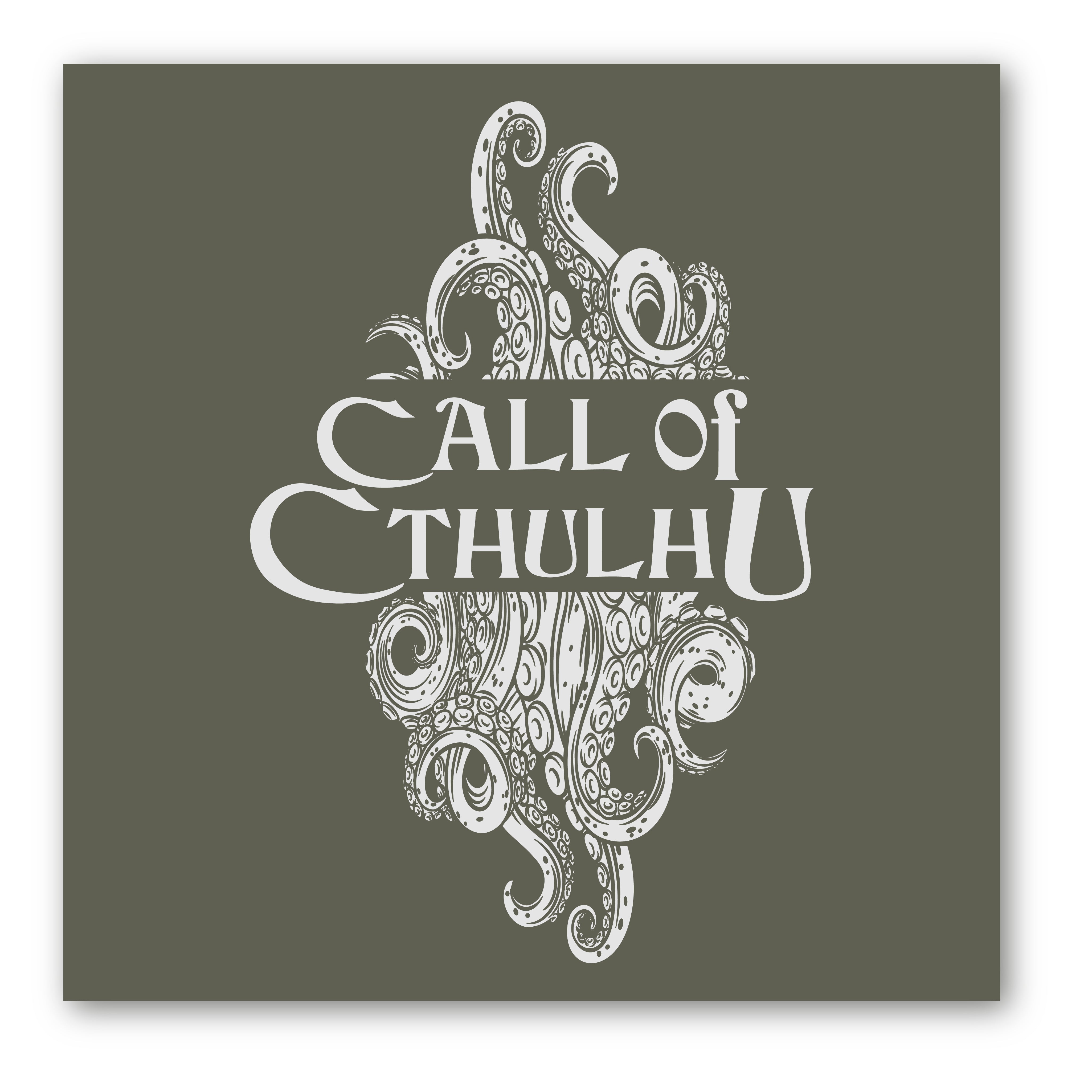 Chaosium Call Of Cthulhu T-Shirt