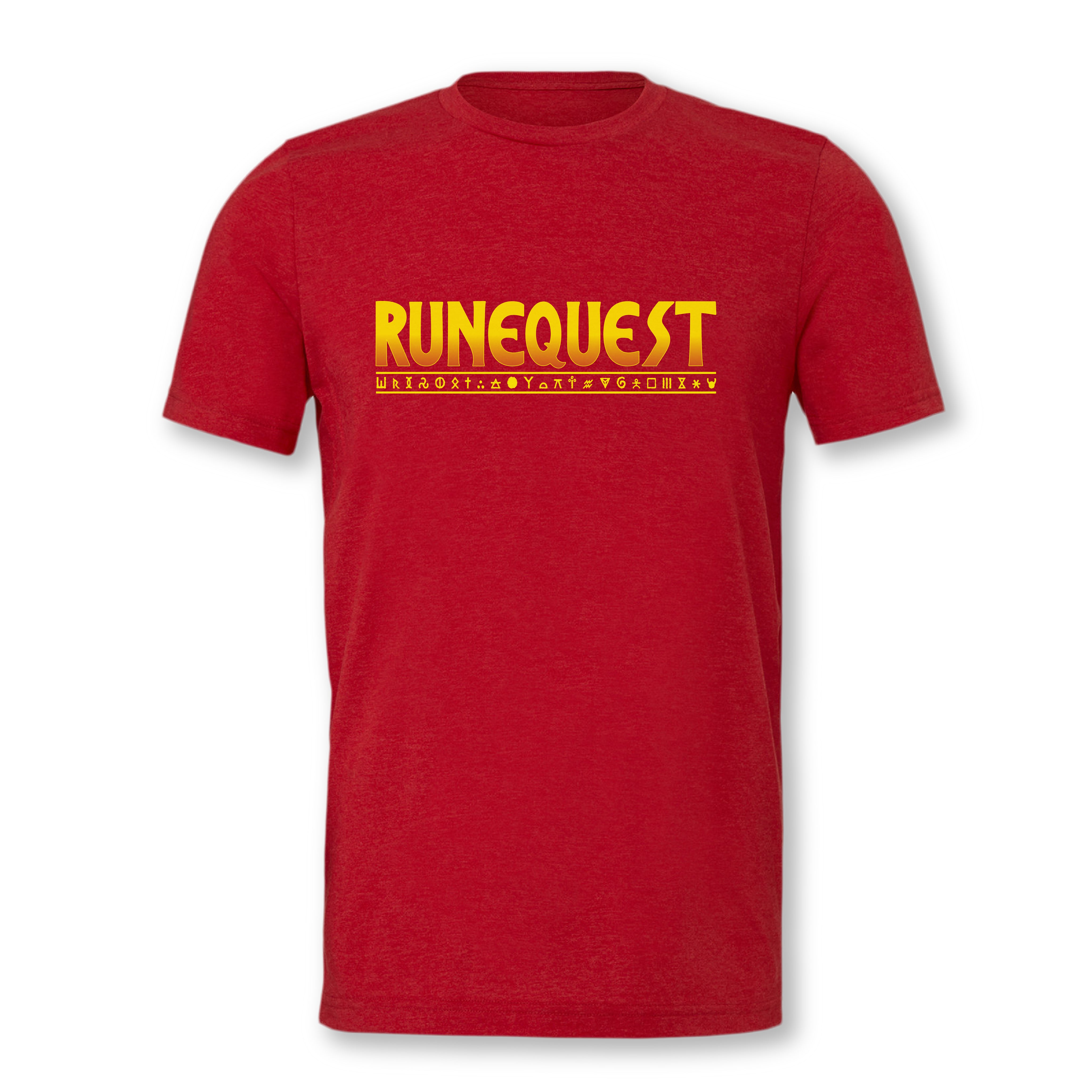 Chaosium Cults Of Runquest T-Shirt