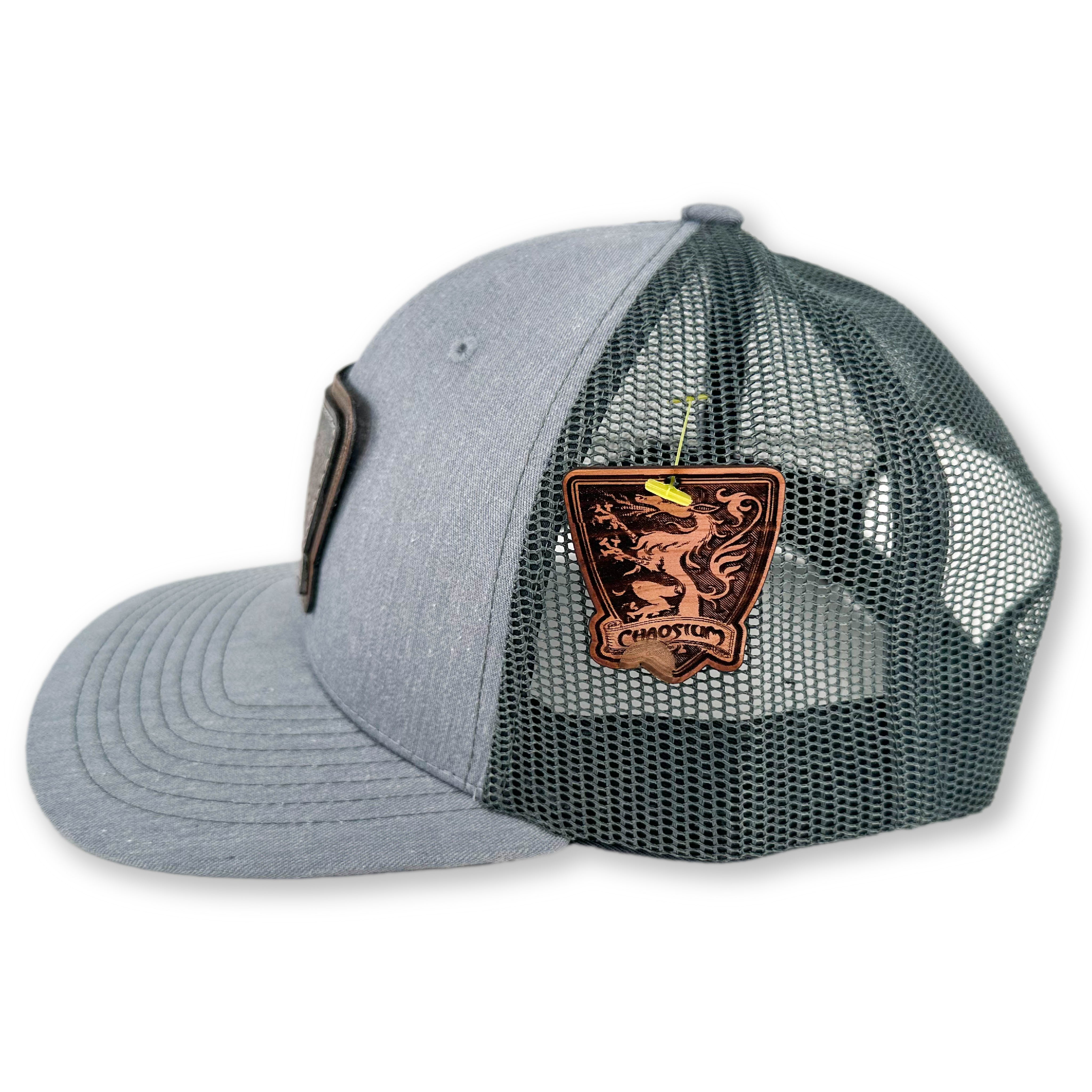 Chaosium Dragon Shield - Trucker Hat Style